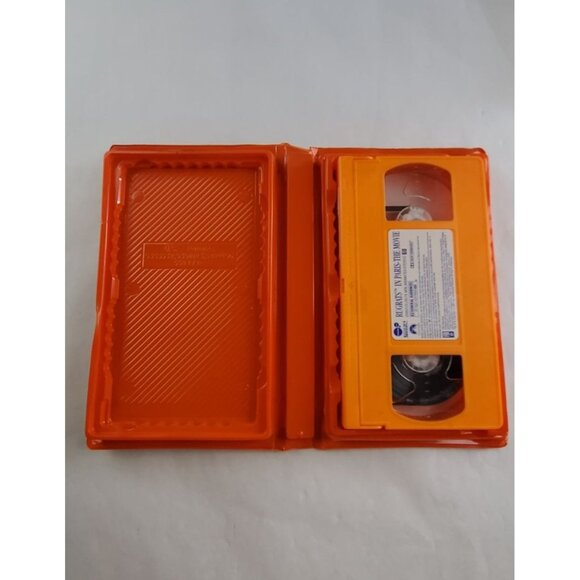 Rugrats In Paris The Movie VHS Tape 2000 - The Full-Length Hit Movie - Picture 2 of 8